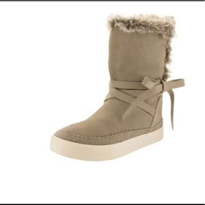 Toms Women's Vista Wateproof Boot